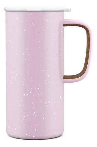 Taza De Viaje Con Aislamiento Al Vacio Ello Campy Con Sello