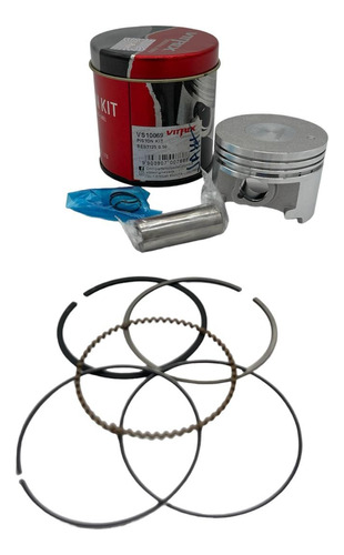 Kit Piston Best-125///vitrix//0.50//calidad//envios Gratis