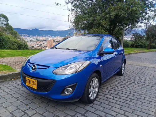 Mazda 2 1.5 15hm1c