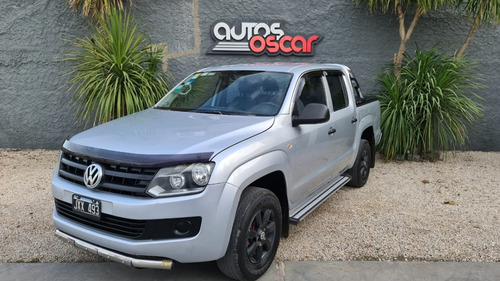Imagen 1 de 5 de Volkswagen Amarok 4x4