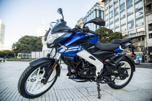 Imagen 18 de 25 de Bajaj Rouser Ns 160 San Justo ¡¡ Mejoramos Tu Presupuesto !!