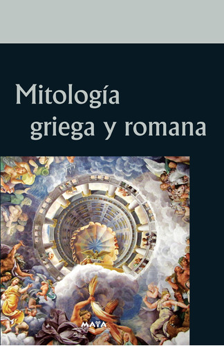 Libro. Mitología Griega Y Romana.