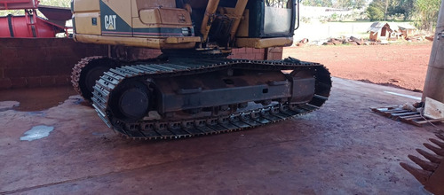 Excavadora Caterpillar 315bl