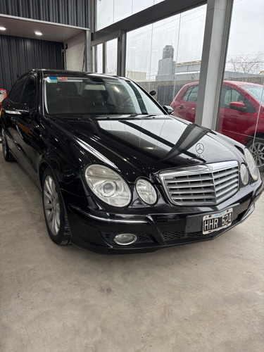 Mercedes-Benz Clase E 3.5 E350 Elegance At