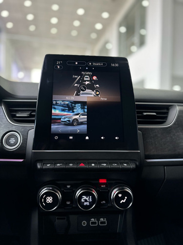 Renault Arkana 1.3 E-Tech Hybrid