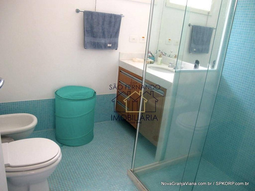 Imagem 28 de 28 de Casa Com 5 Dormitórios À Venda, 442 M² Por R$ 2.690.000,00 - Vila De São Fernando - Cotia/sp - Ca1457