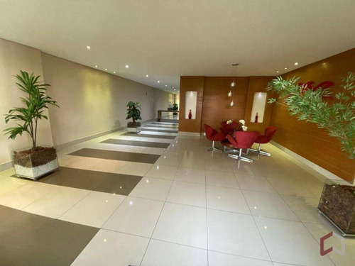 Imagem 4 de 30 de Cobertura À Venda, 249 M² Por R$ 2.500.000,00 - Tatuapé - São Paulo/sp - Co0019