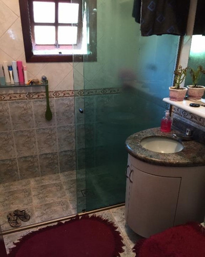 Imagem 10 de 23 de Chácara Em Condomínio, Local Tranquilo, 1938,00m² De Terreno - Ch03420 - 32664036