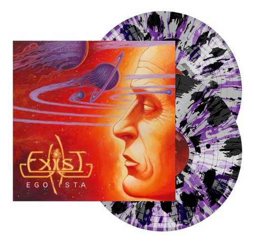 Disco Vinilo 2lp Exist Egoiista Gatefold Ed. Limitada Nuevo