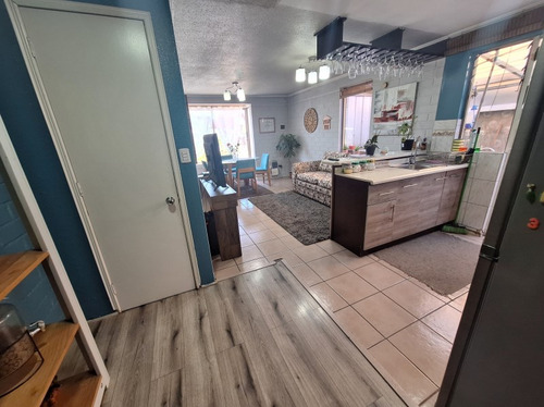 Se Vende Casa En La Floresta, Hualpén