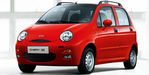 Caminero Delantero Chery Qq Izquierdo Año 2010 - Dyd Repuest