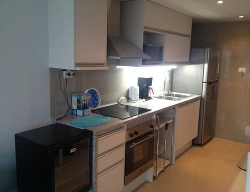 Venta De Apartamento 1 Dormitorio Y Medio En Playa Mansa