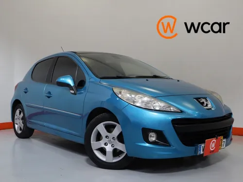 Peugeot 207 ALLURE 1.6 TP 5P CT