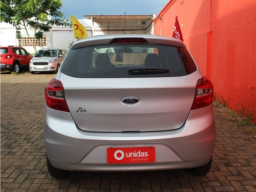 Ford Ka 1.0 Ti-vct Flex Se Manual