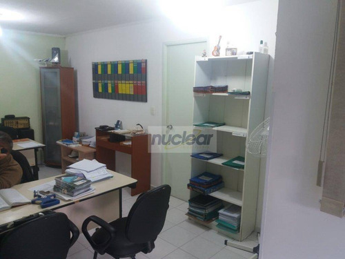 Prédio Comercial À Venda, Quarta Parada, São Paulo. - Pr0052