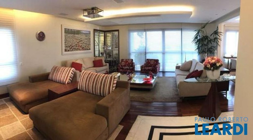 Imagem 2 de 10 de Apartamento - Higienópolis - Sp - 572439