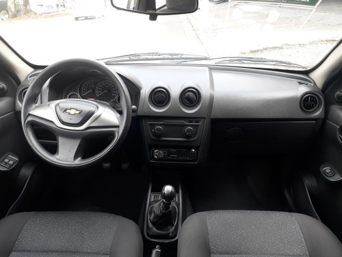 Imagem 11 de 13 de Chevrolet Celta 2012 1.0 Ls Flex Power 3p