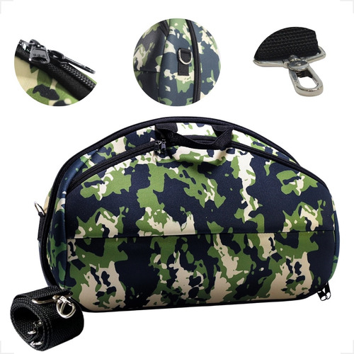Bolsa Case Capa Jbl Boombox 1 2 3 Com Bolso Alça Resistente