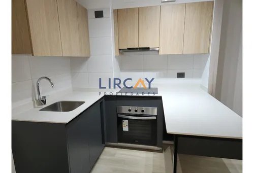 Nuevo Departamento En Arriendo En Avda. Lircay, Talca.