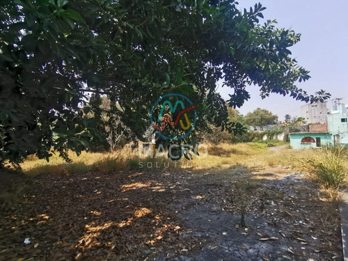 Terreno En Venta En Oaxtepec Centro