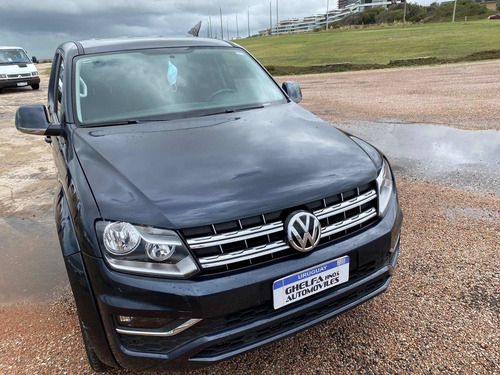 Volkswagen Amarok 2.0 Tsi Highline 2018