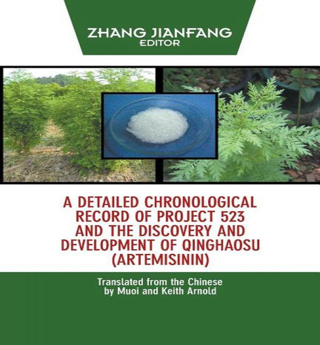 Libro A Detailed Chronological Record Of Project 523 And ...