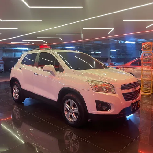 Chevrolet Tracker 1.8 Lt At