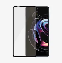 Comprar Glass Vidrio Templado Film Protector Para Motorola Cubre100%