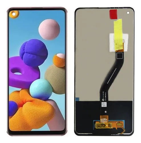 Modulo Compatible Con Samsung A21, C/marco C/instalación