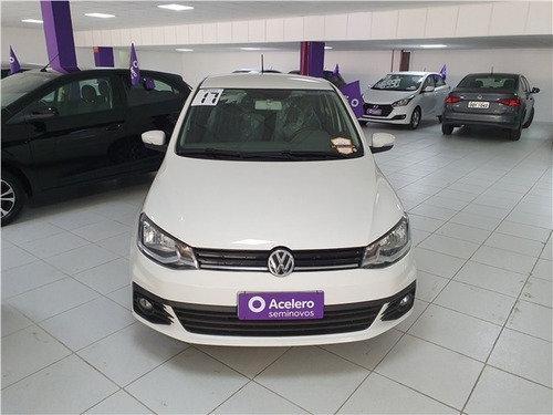 Volkswagen Gol 1.6 Msi Totalflex Comfortline 4p Manual