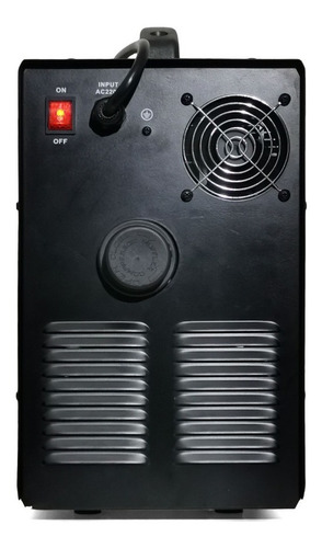 Imagem 5 de 8 de Máquina Corte Plasma 50a C/compressor Embutido Plc9050 Tork