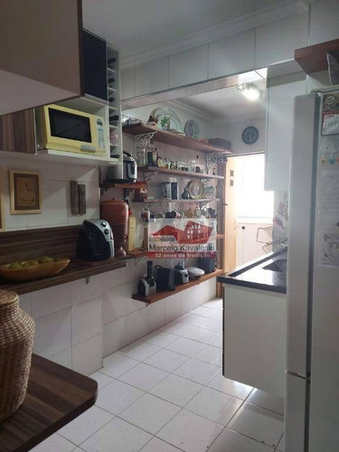 Imagem 11 de 17 de Apartamento Com 2 Dormitórios À Venda, 70 M² Por R$ 360.000,00 - Cambuci - São Paulo/sp - Ap12950
