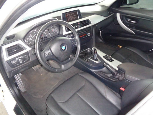Bmw 320 Sedan 2.0 Turbo 16v