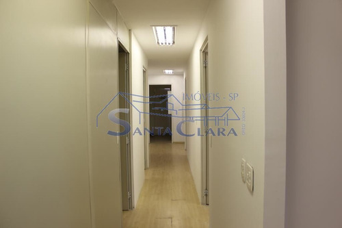 Imagem 5 de 15 de Laje Comercial À Venda, Edifício Próximo À Marginal Pinheiros E Ao Shopping Eldorado. - Sc9659