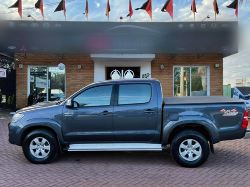 Imagem 4 de 9 de Hilux 3.0 Srv Top 4x4 Cd 16v Turbo Intercooler Diesel 4p ...