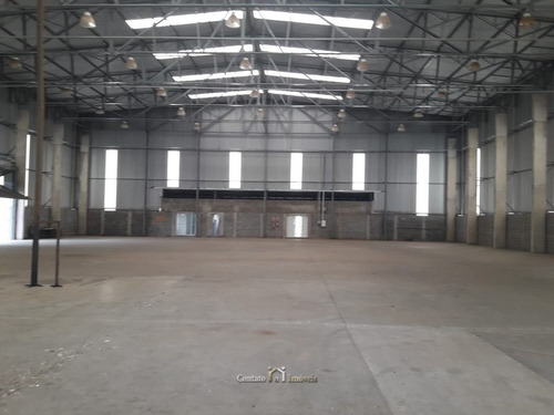 Imagem 1 de 15 de Galpão Industrial Zona Ee2 À Venda Em Atibaia - Ga0040-1