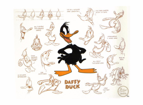 Looney Tunes: I Say, I Say . . . Son!: Tribute To Animators