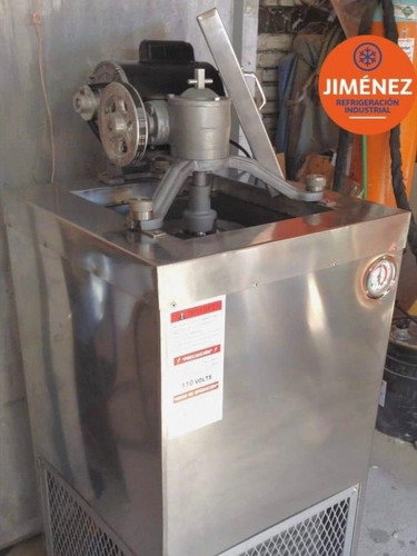 Fabricador De Paletas Y Nieves (Usado)