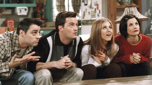 Juego De Preguntas Serie De Tv Friends Trivia Quiz 2nd Editi