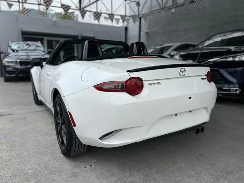 Mazda MX-5 2.0 I Sport Mt