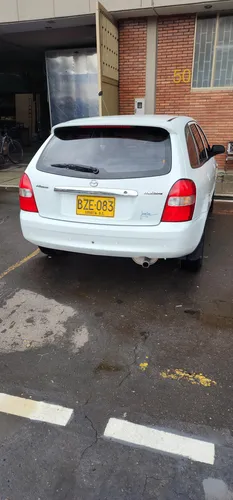 Mazda ALLEGRO 1.6 1alh6m