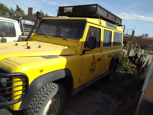 Land Rover Defender Tdi 2.5