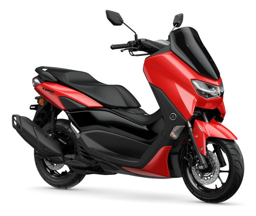 Nueva Scooter Yamaha Nmax Connected 155 2024 0km Patronelli