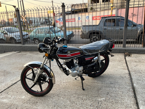 Zanella Sapucai 200