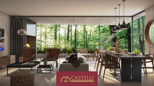 Departamento 4 Ambientes En Venta En Pilar Modulo Los Alerces
