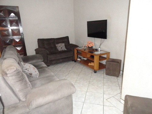 Imagem 6 de 30 de Casa À Venda, 180 M² Por R$ 580.000,00 - Catiapoã - São Vicente/sp - Ca0814