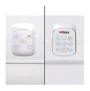 Imagen 4 de 5 de Aire Acondicionado Portatil 9000btu Wifi 4 En 1 Thorben