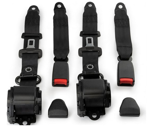 Cinturones De Seguridad Traseros Jl Suzuki Swift Glx