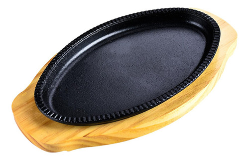 Plancha Para Freír Carne, Plato Para Freír Pequeño