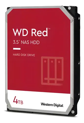 Disco Duro de 4TB Interno Western Digital